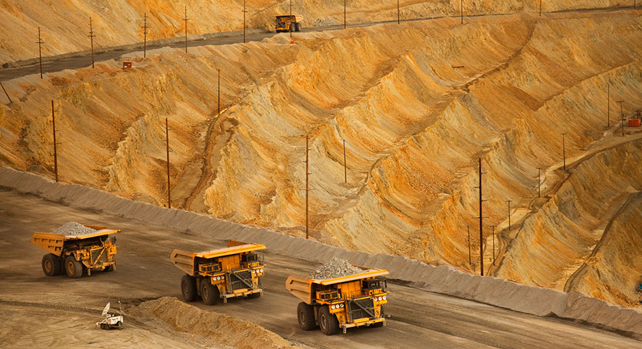 Exploration & Geological Services