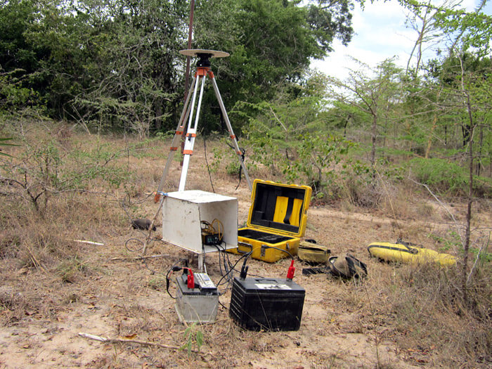Geophysical Services & Integration